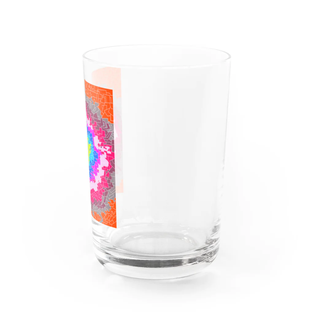 komgikogikoのヒビ Water Glass :right