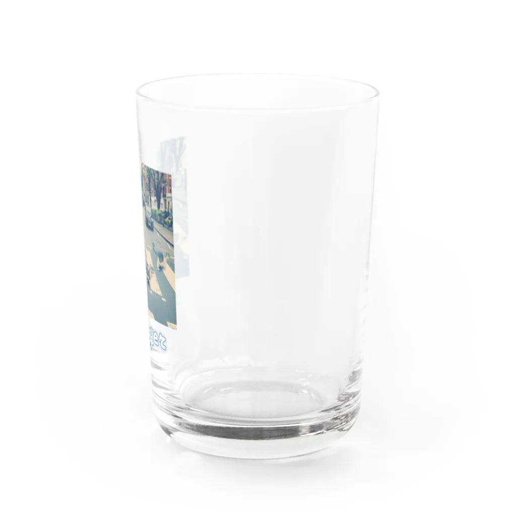 mangerのmanger アビイ・ロード Water Glass :right