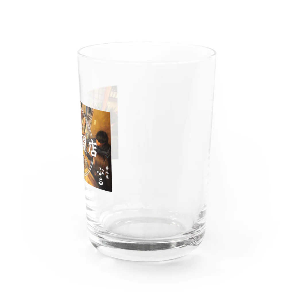 WILDとろたくの呑み屋ぶち新規開店 Water Glass :right