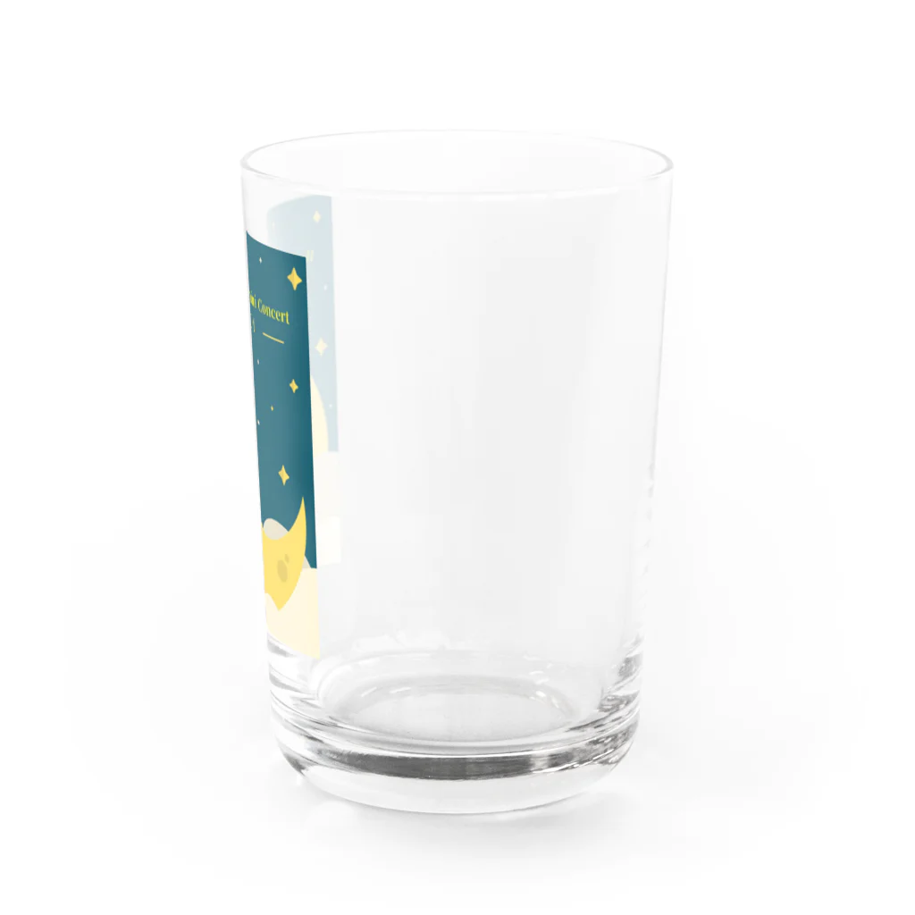 yumi81japanのMOON Water Glass :right