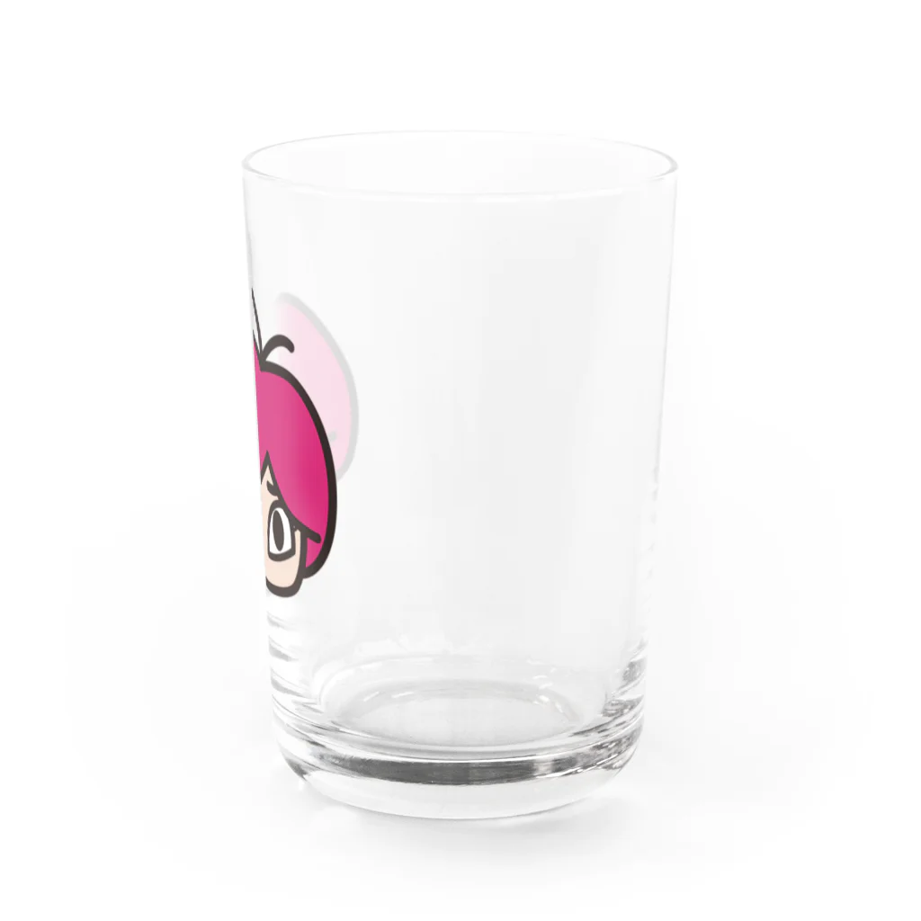 それでもやっぱりドロンゲームのどろんちゃん Water Glass :right