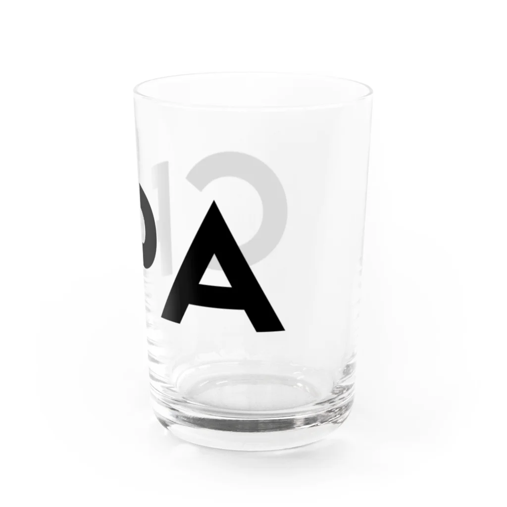 大のCPA Water Glass :right