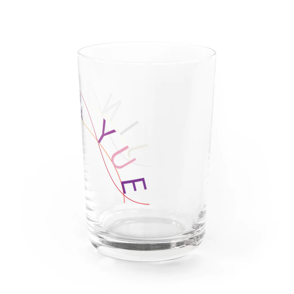 LJL123のLJL123 Water Glass :right