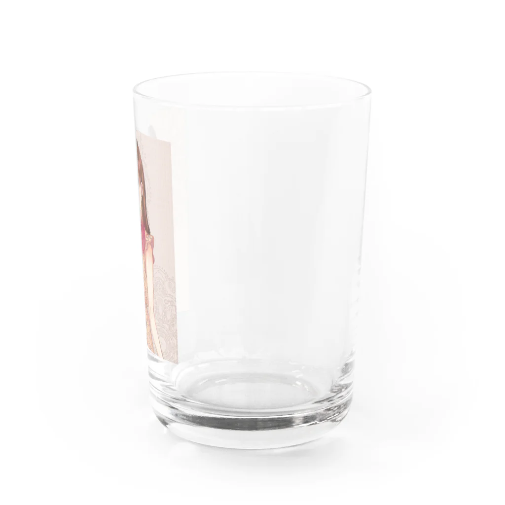 chonchan5723のちょん Water Glass :right