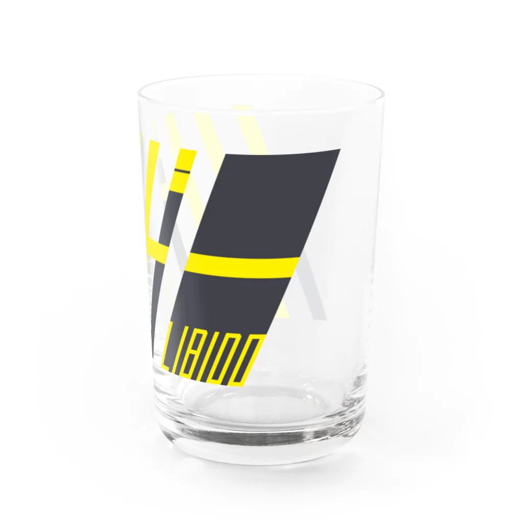 LIBIDO NFT MARKETPLACEのLOGO ITEM Water Glass :right