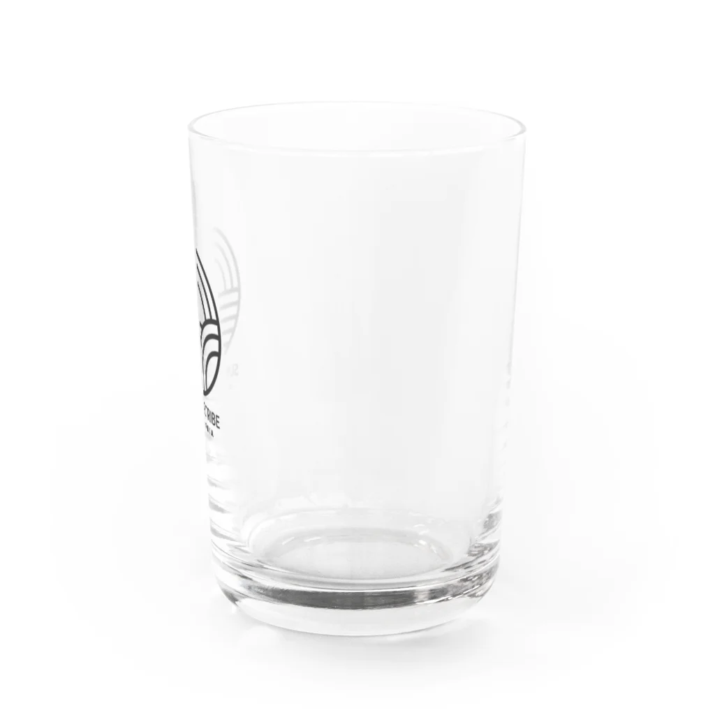 summertribeのさまとら Water Glass :right