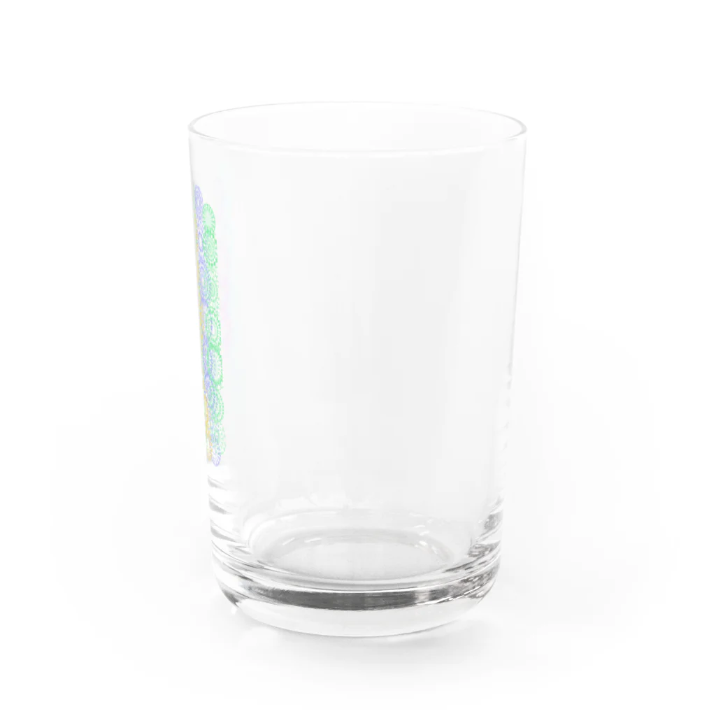 getoの天上の風鈴 Water Glass :right