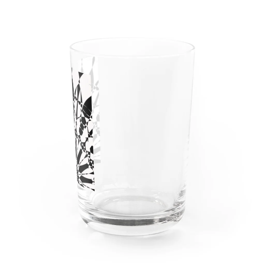 getoの光と影 Water Glass :right