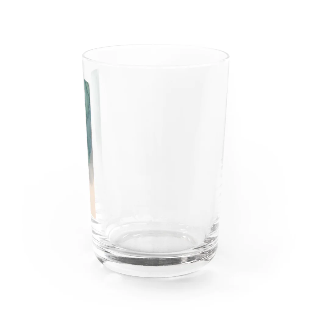 moodのシールの色 Water Glass :right