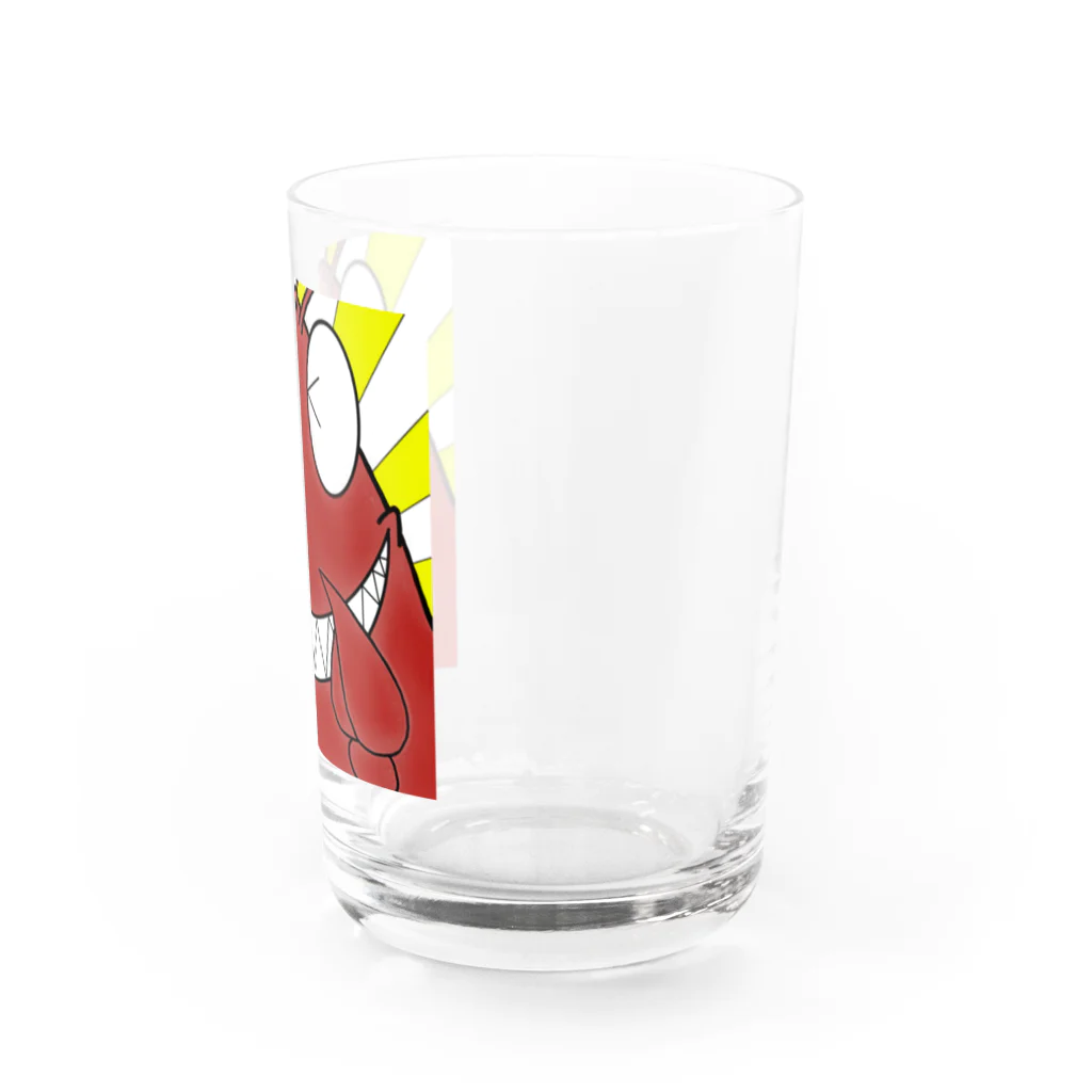 SprinG×3のAMZR Water Glass :right