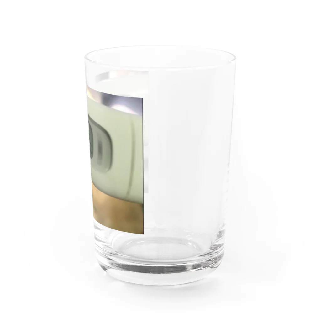 ショップのエラー Water Glass :right