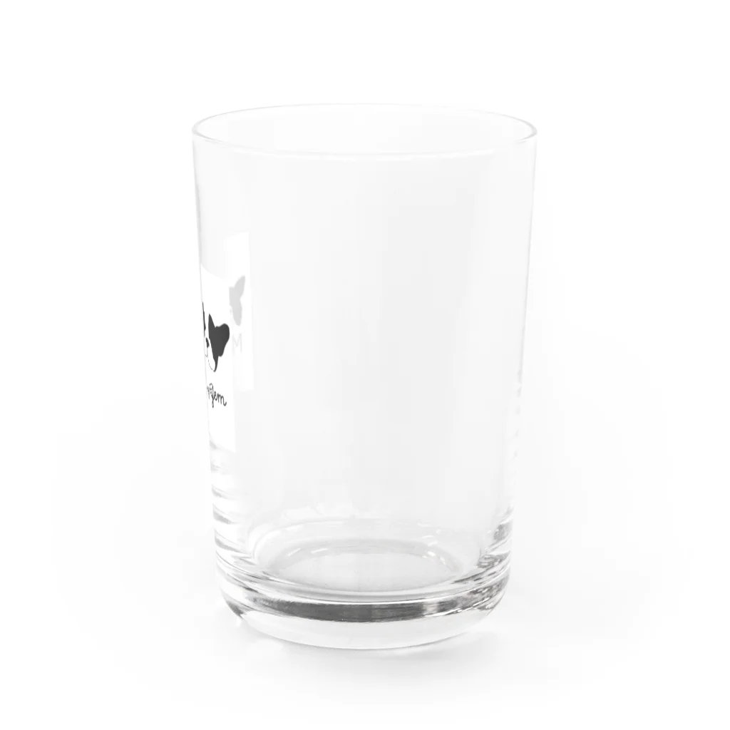 emiu_desighnのMi lovery jem Water Glass :right