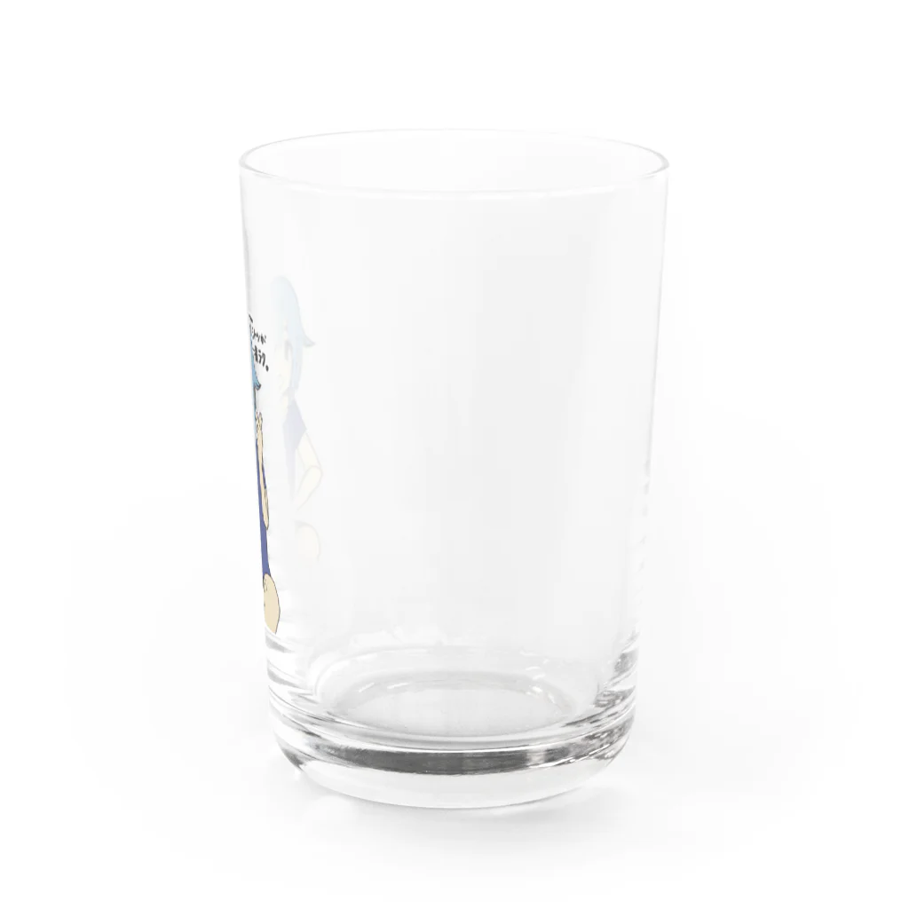 夏奈屋さんのTシャツ夏奈 Water Glass :right