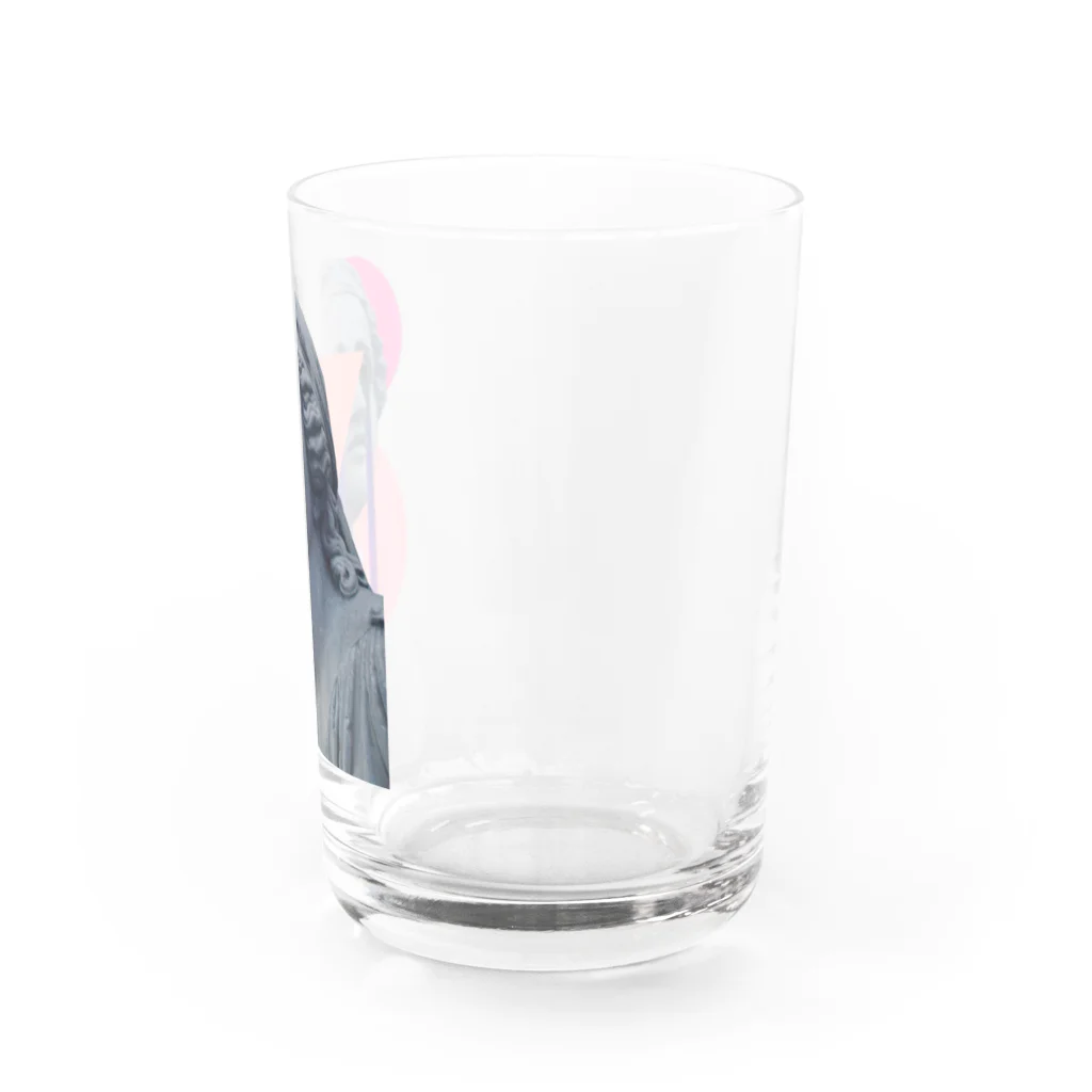 penoitrodのCry Water Glass :right