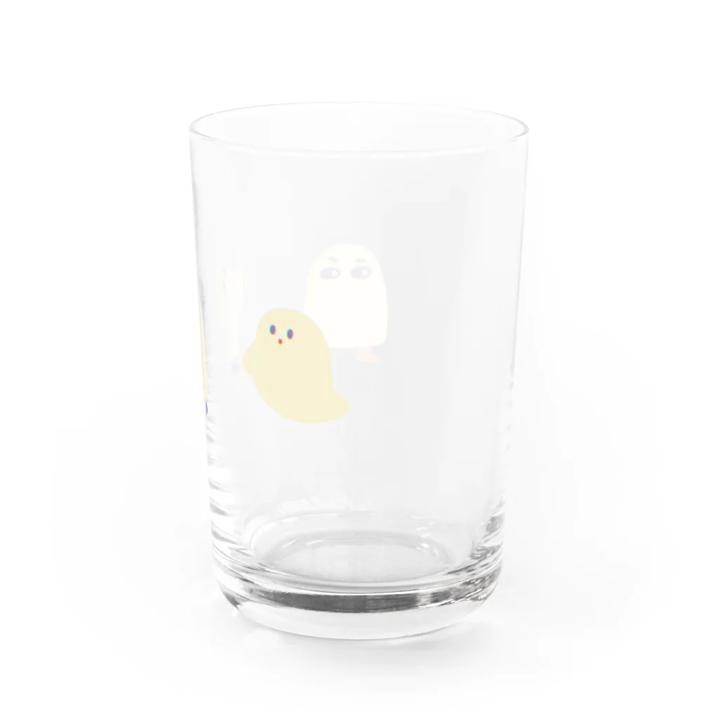 huroshikiの仮装大会 Water Glass :right