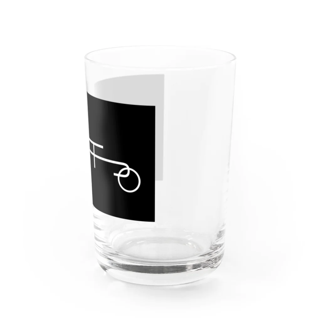 三久田 疎のSATO  Water Glass :right