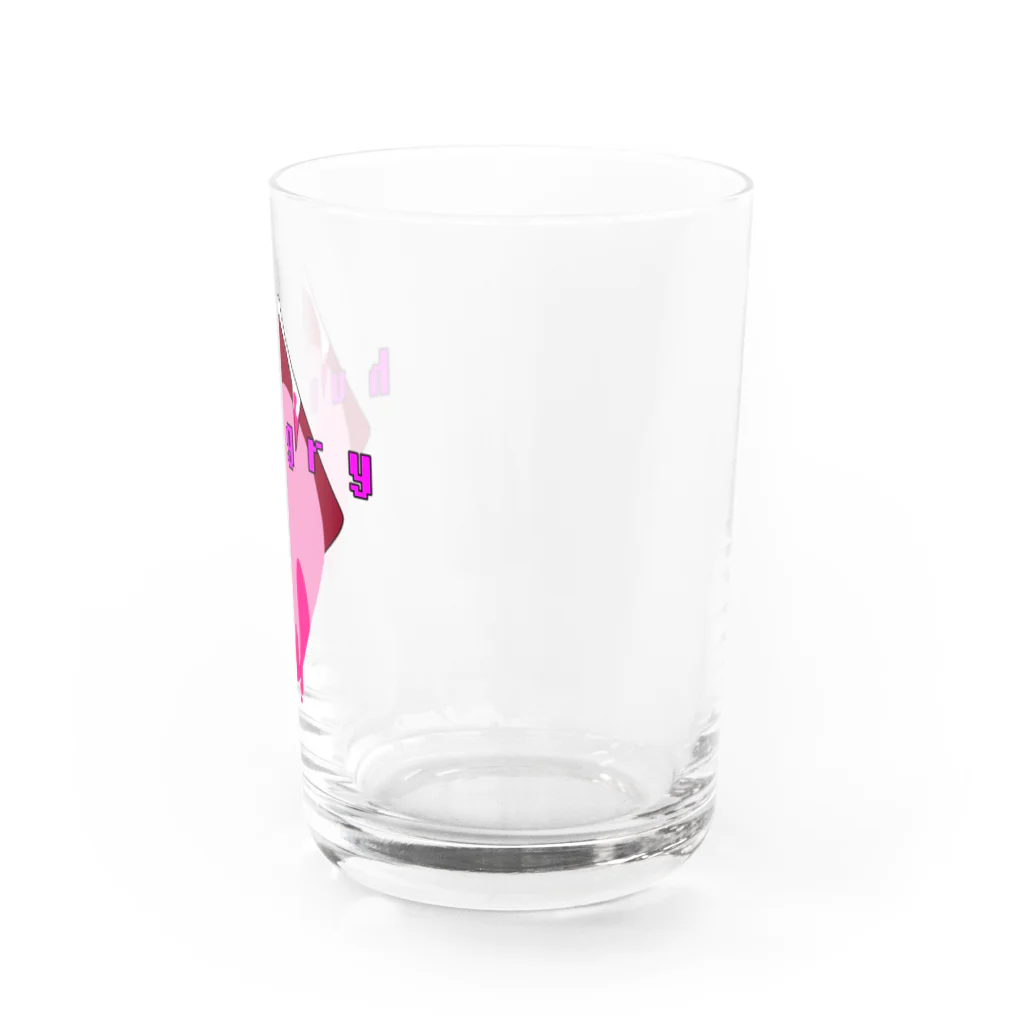 吉田屋「愚者」のyummy Water Glass :right