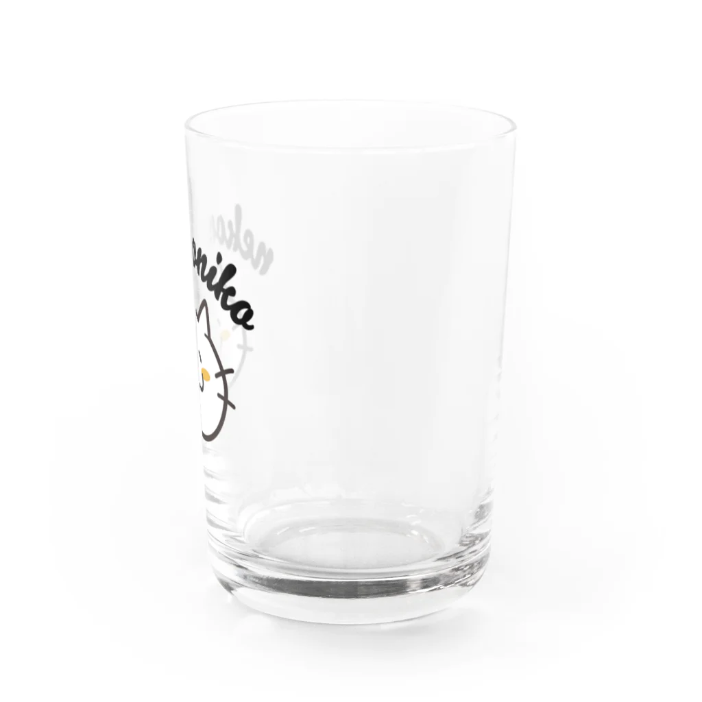 nikokoのniko Water Glass :right