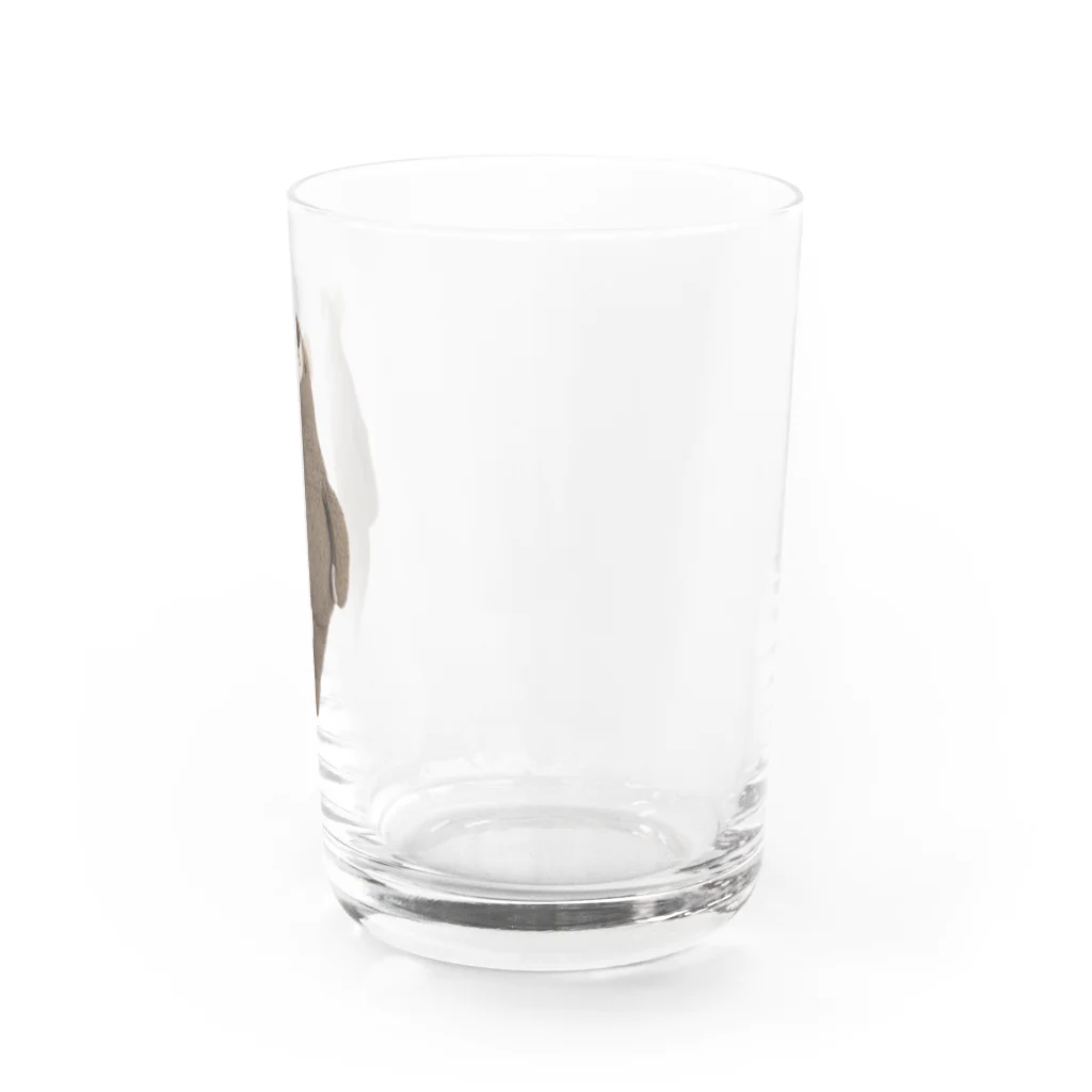 改葬屋さん。のこんさぶろう Water Glass :right