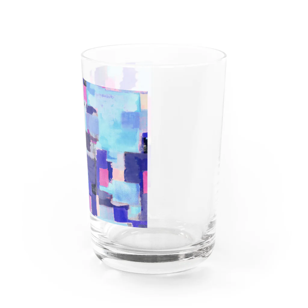 ❐ Twig design ❐の雨恋 Water Glass :right