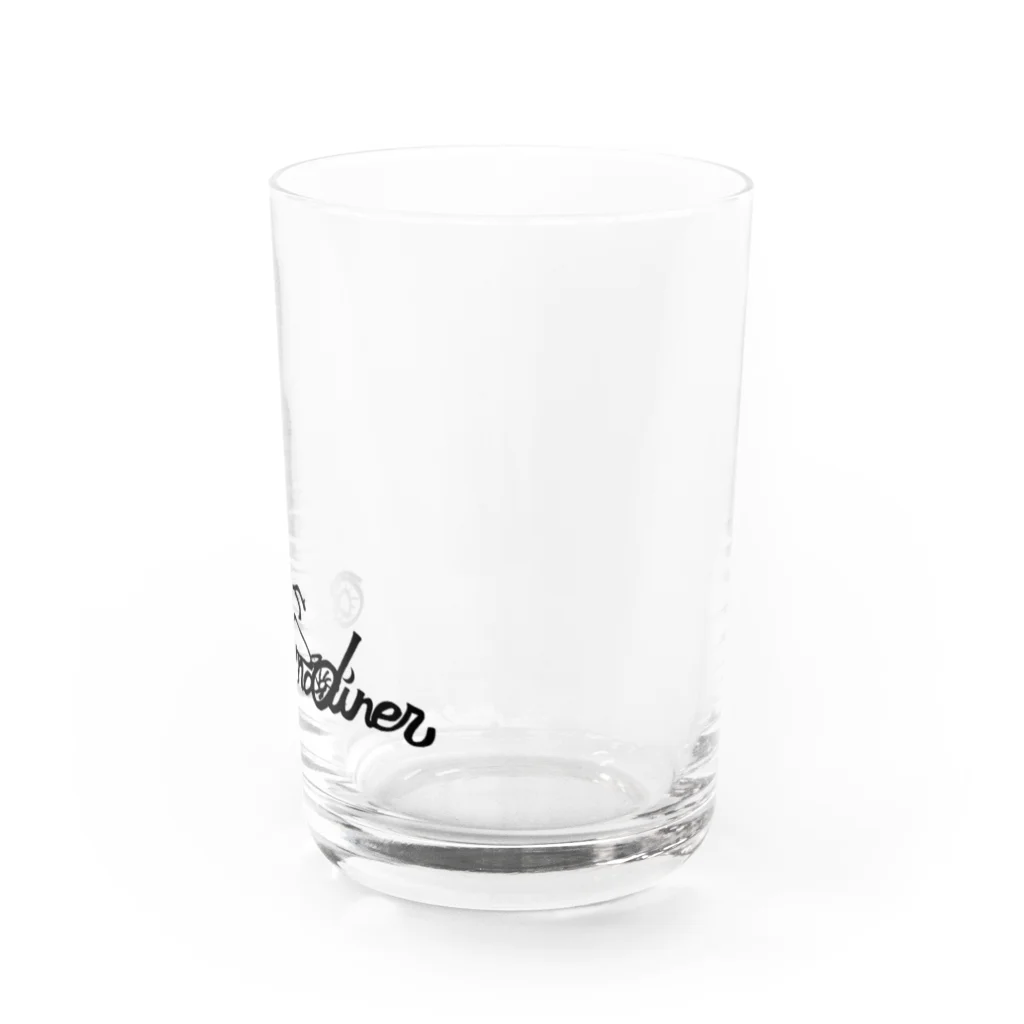 DINO DINERのマスターデザインT Water Glass :right