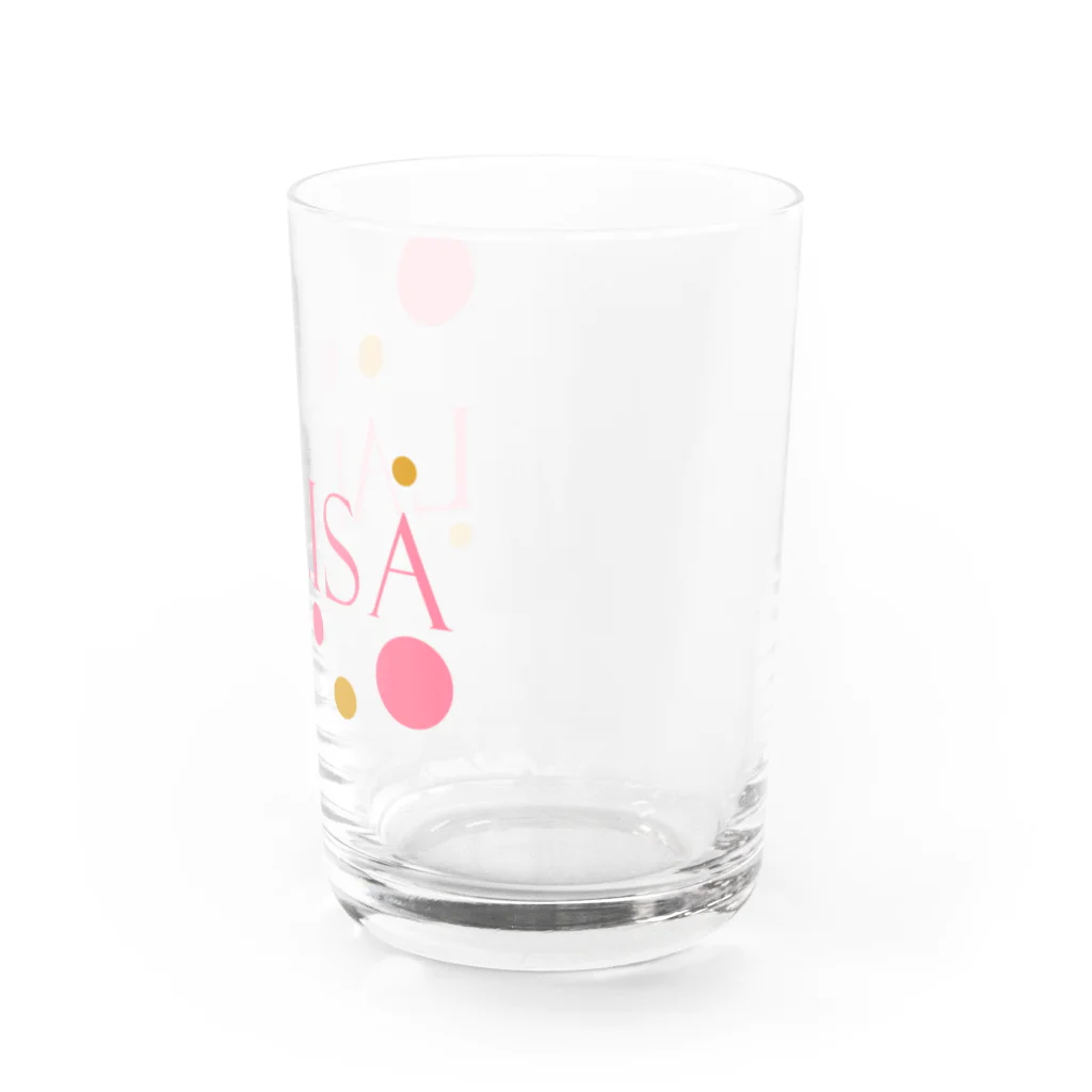 lataltalitaのLalisa Water Glass :right