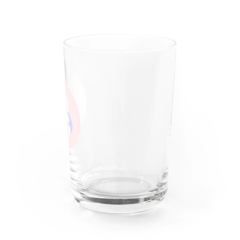 もちもちハウスのゆめかわコロちゃん Water Glass :right