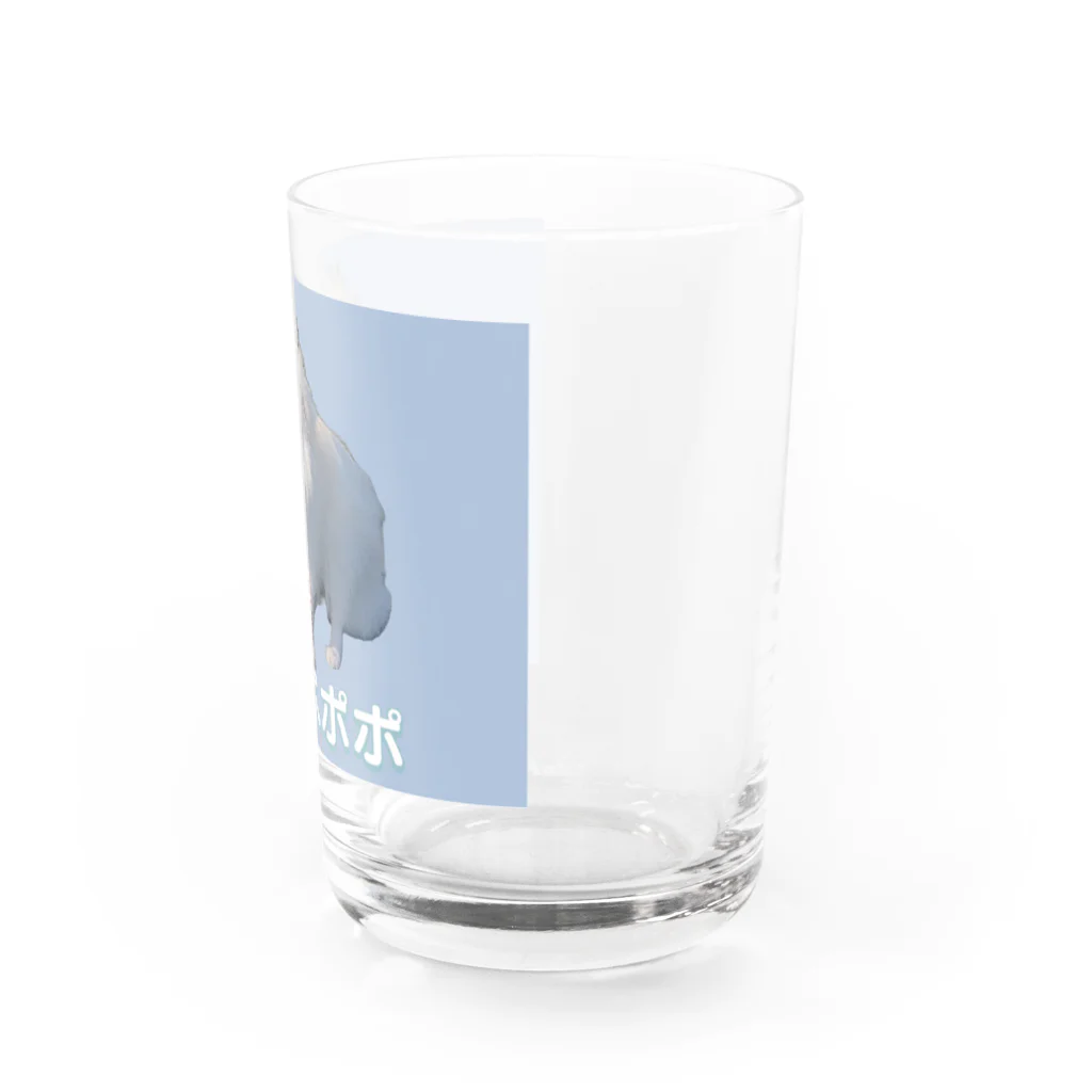 256のpepopo2 Water Glass :right