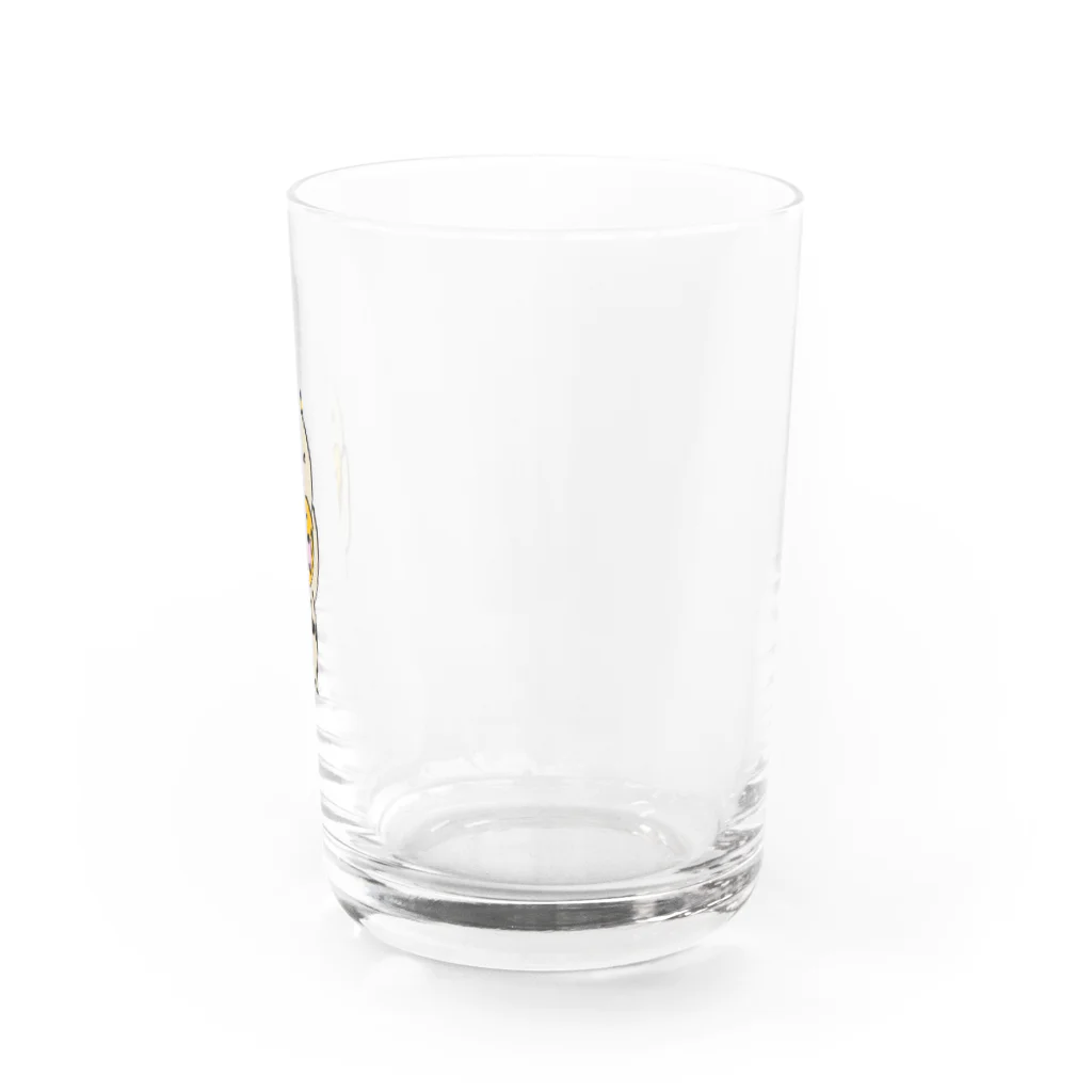 ティラノっちのティラノっち Water Glass :right