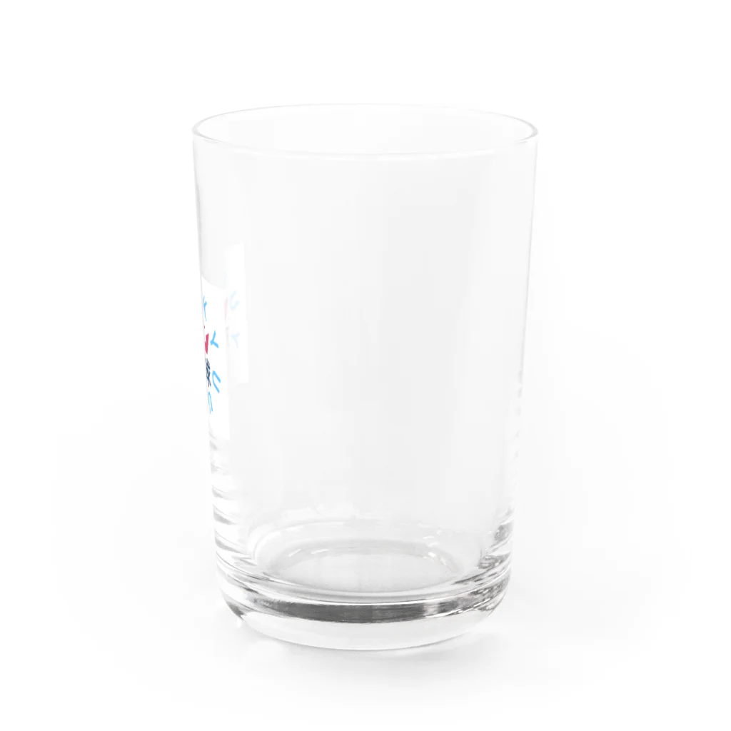 ふりむん達のお店の琉球 Water Glass :right