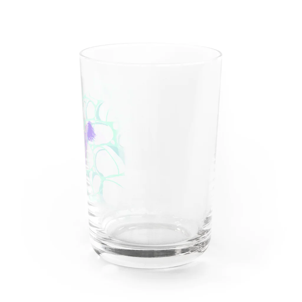 犬吠え商店の俺はこの世のお客か？ Water Glass :right