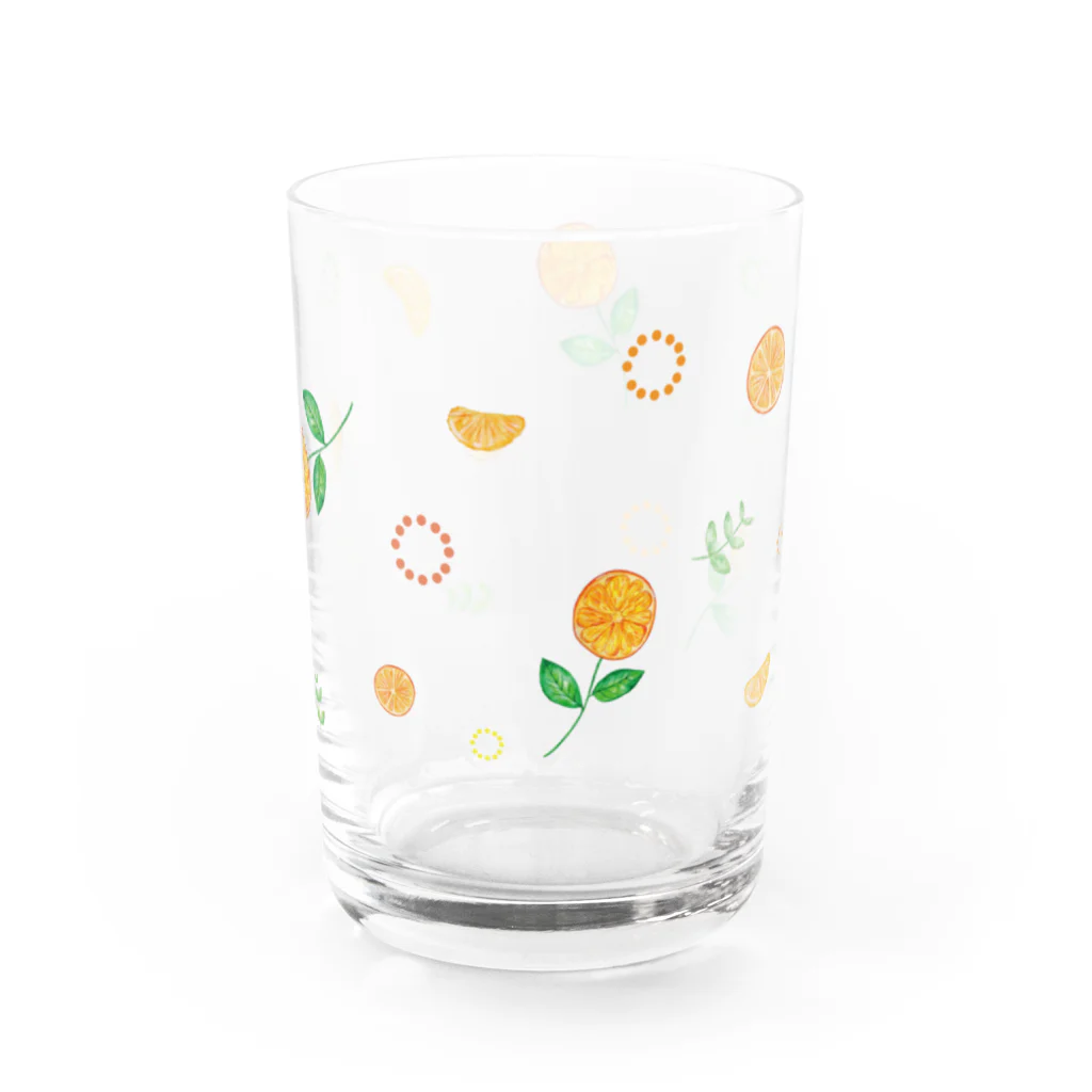 PON PONのmikann Water Glass :right