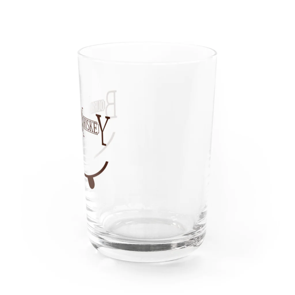 girasuのバーボン・ウイスキー Water Glass :right