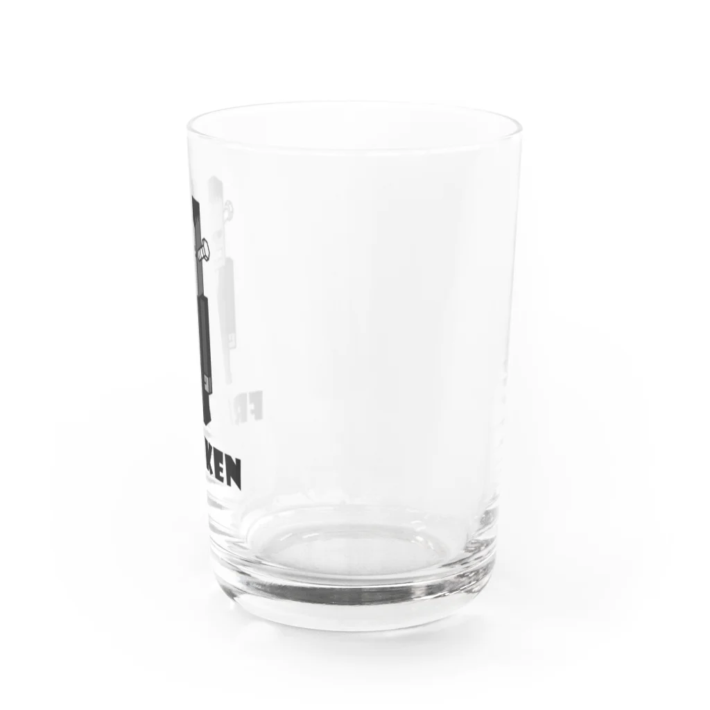 Studioチャカのの【ハロウィン】フランケンシュタイン Water Glass :right