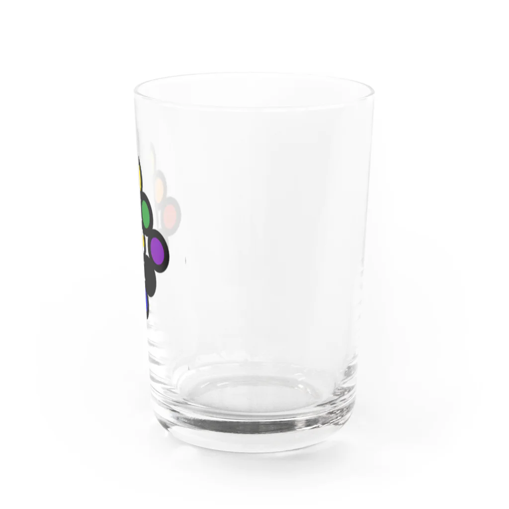 tk-rocketのそりゃナインじゃない？ Water Glass :right