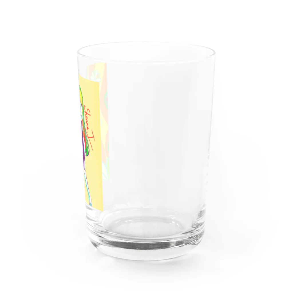 Shenna.JのShenna.J第一弾 Water Glass :right