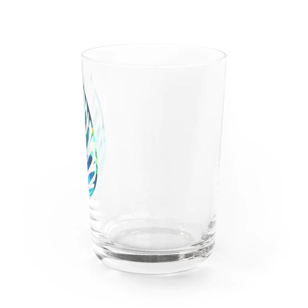 神田 智範のカラテア　小 Water Glass :right