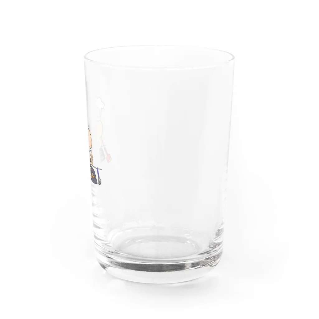 ぱくぱく村ふるさと納税のぱくぱく村のパテッシェル Water Glass :right