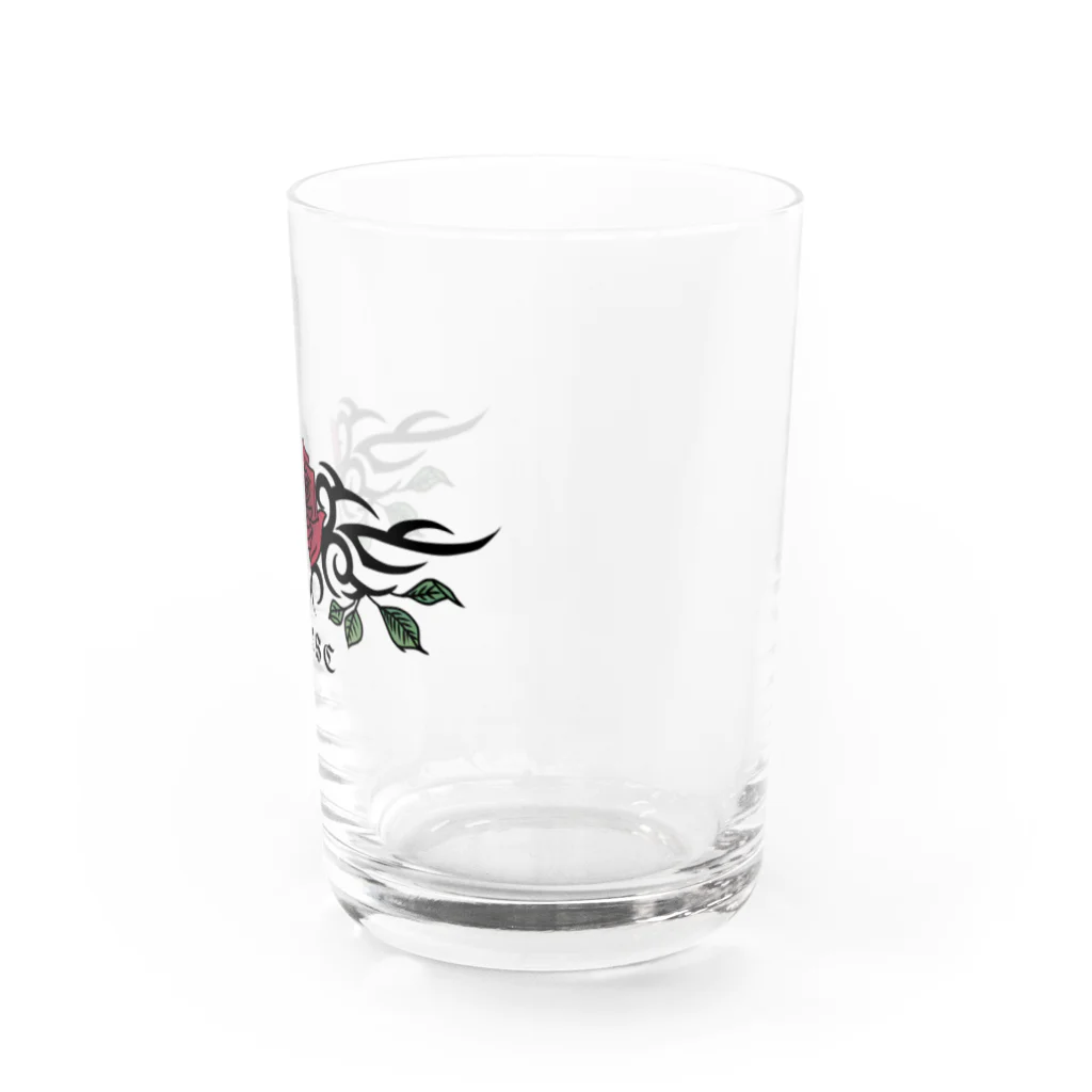 L'amour de Réon (ラムール ド レオン)のトライバル・ローズ Water Glass :right