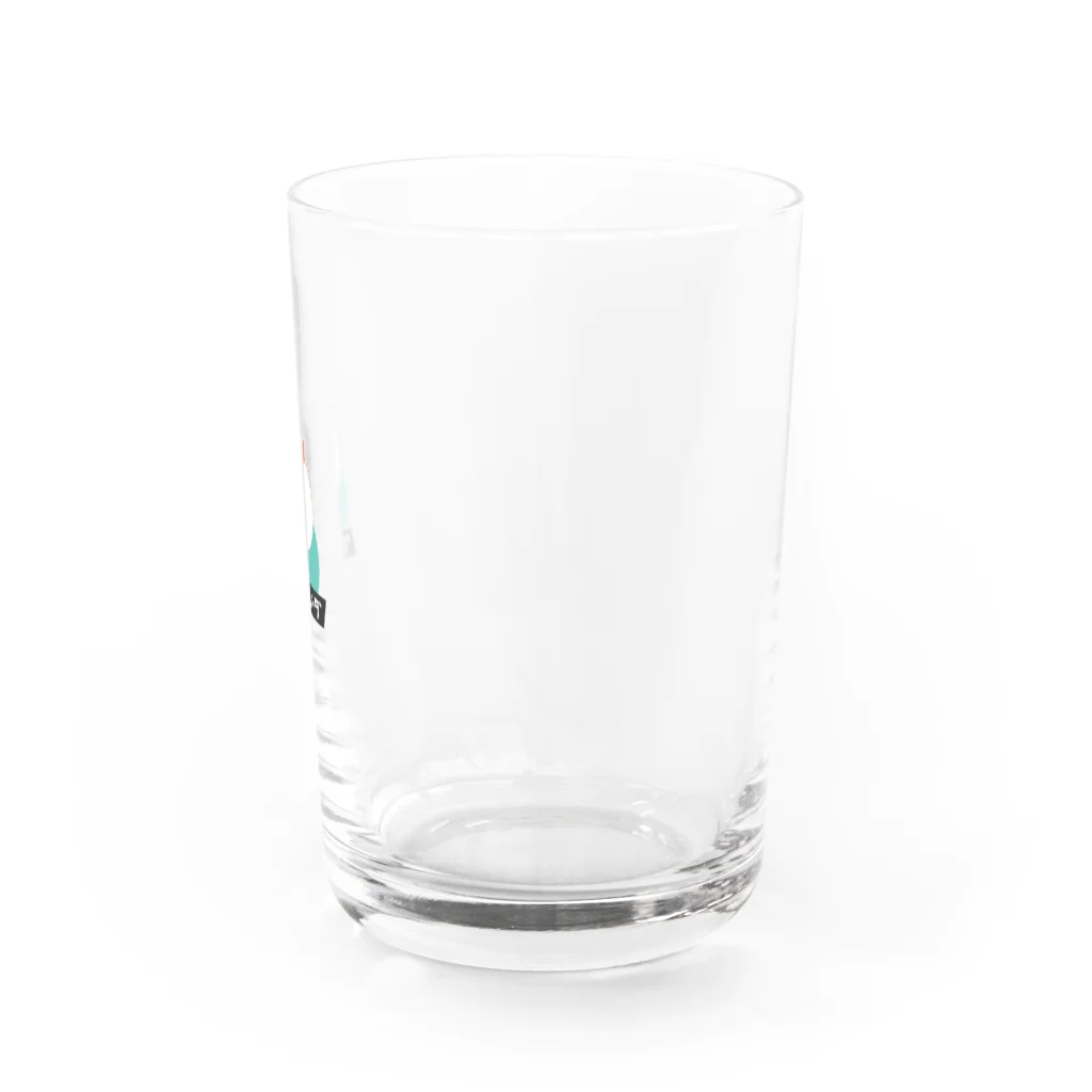 #cresoのクリソー丸モチーフ Water Glass :right