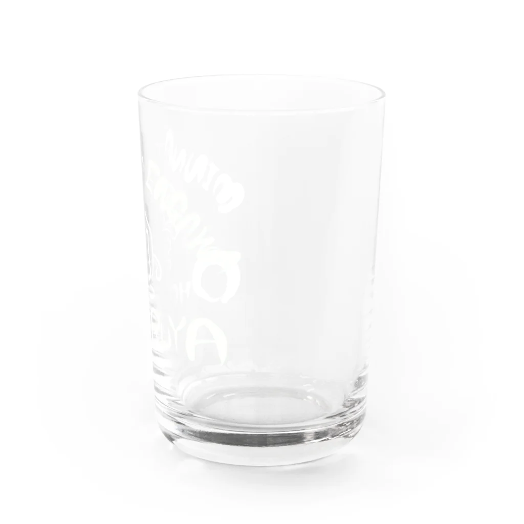 みんなの縁側 王丸屋の王丸屋ナックルくん Water Glass :right