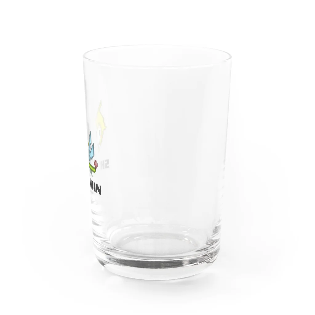 showwinのPixel showwin Water Glass :right