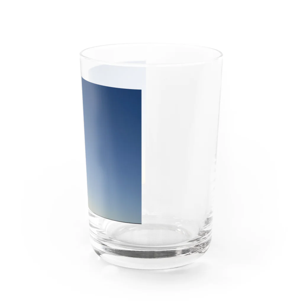 そらもようの暁の空〜〜Akatuki〜〜 Water Glass :right