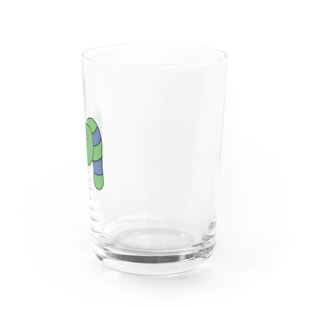 ぽむたむ君のともだちのぽむたむ君 Water Glass :right