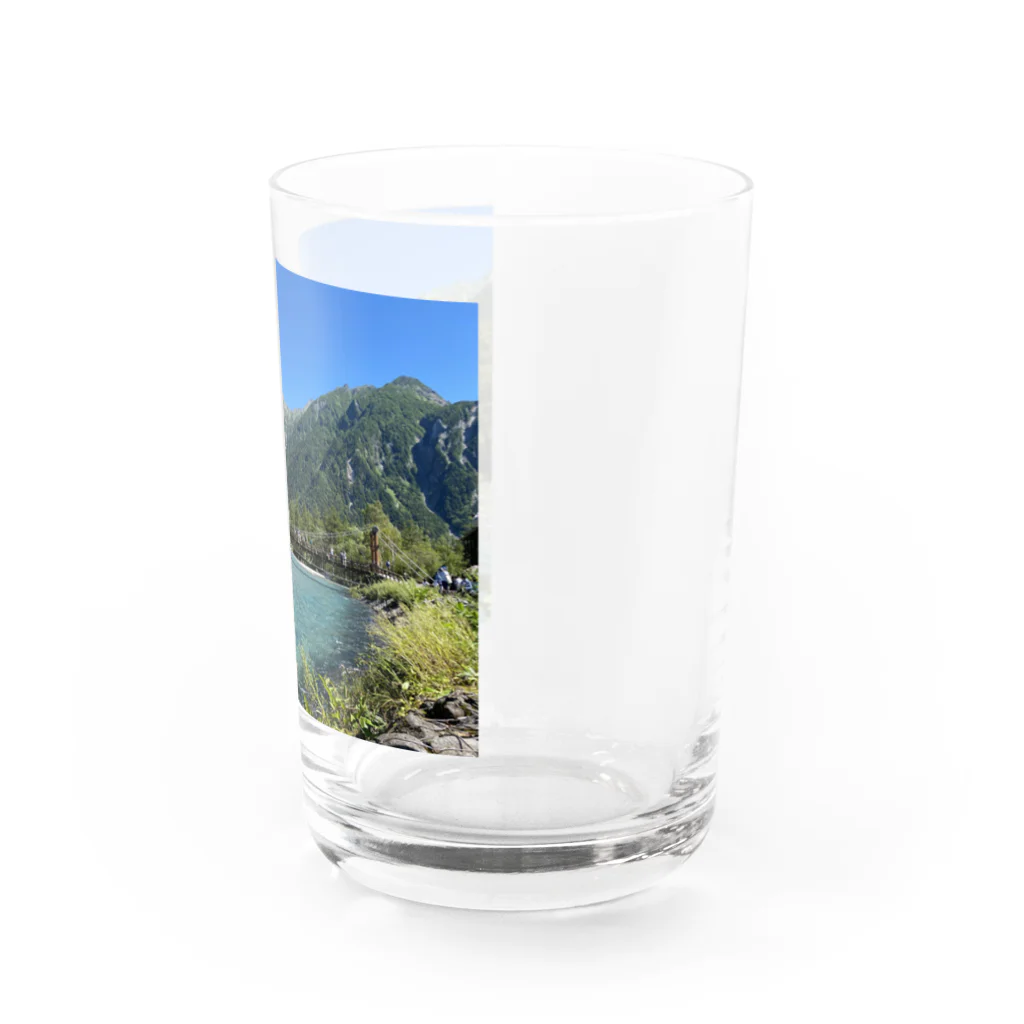 入村商店(ニューソン)の上高地快晴アイテムパート2 Water Glass :right