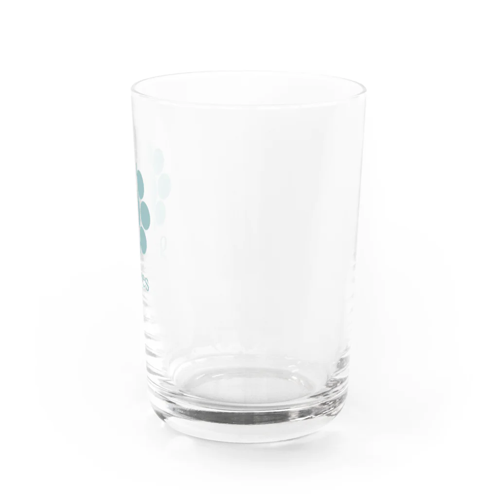 9Lives official goods shopの9lives 九曜シリーズ Water Glass :right