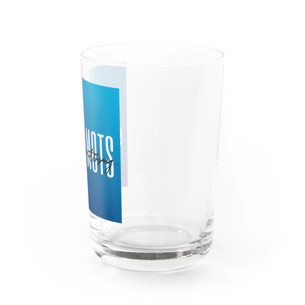 Jeu de mots laboratoryのJeu de mots laboratory Water Glass :right