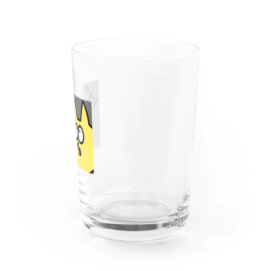 OYAMADAのは？ Water Glass :right