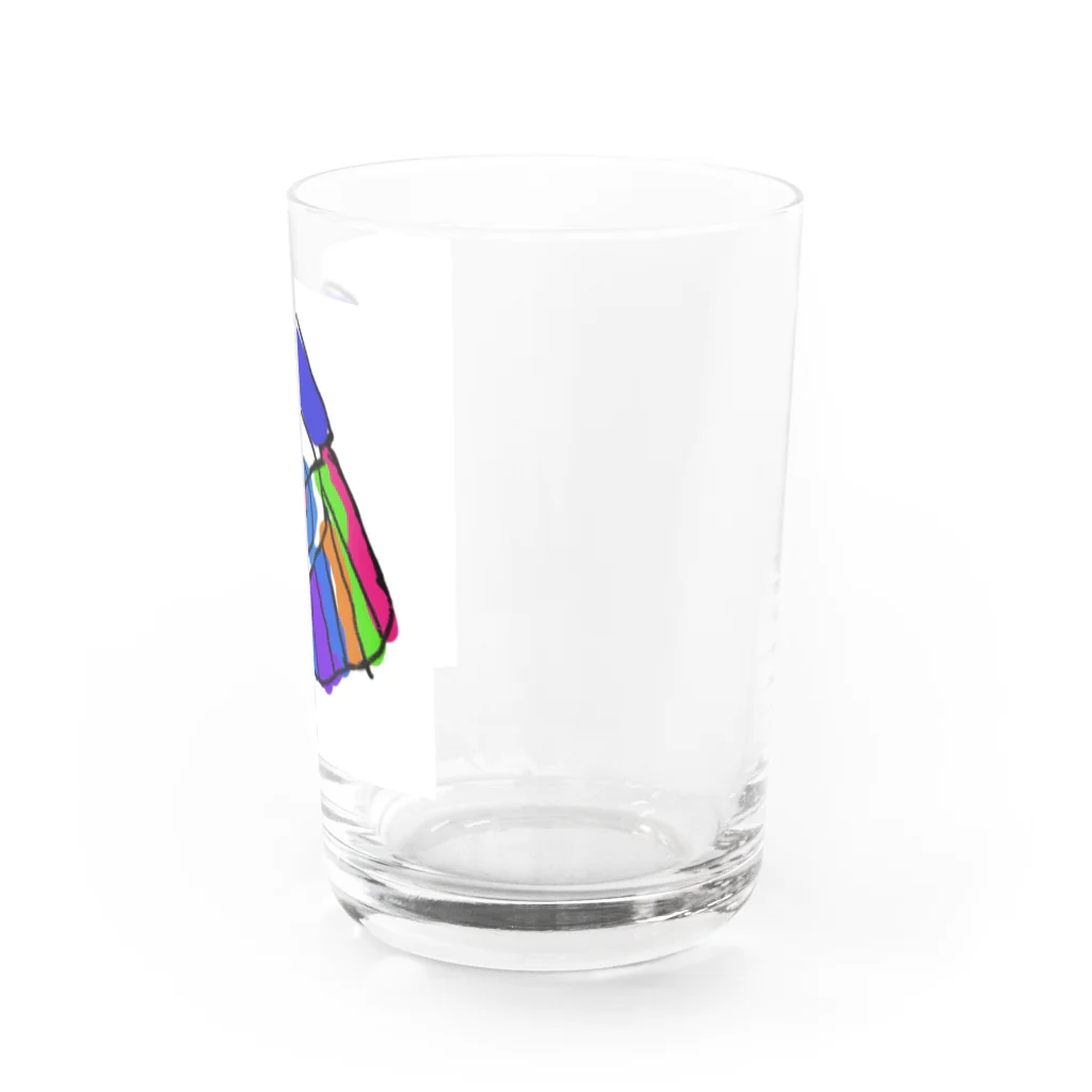 ODNTVの最強の神宝 Water Glass :right