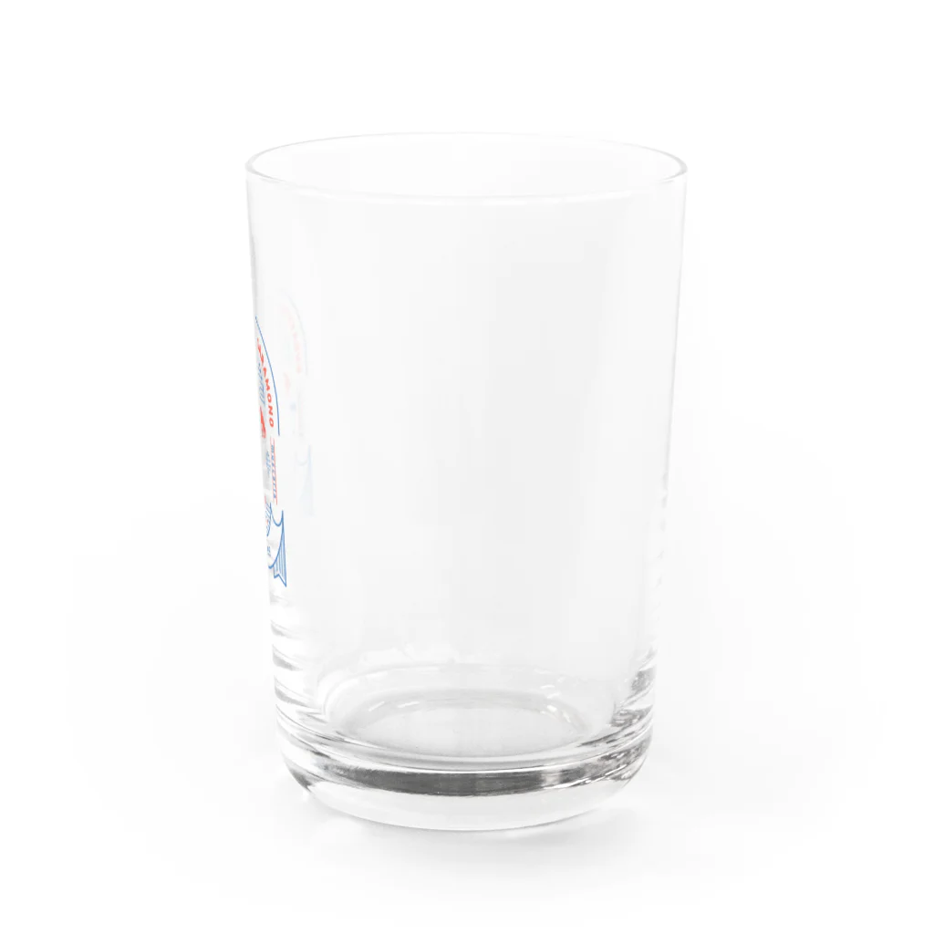 sonohausのきのこグラス Water Glass :right